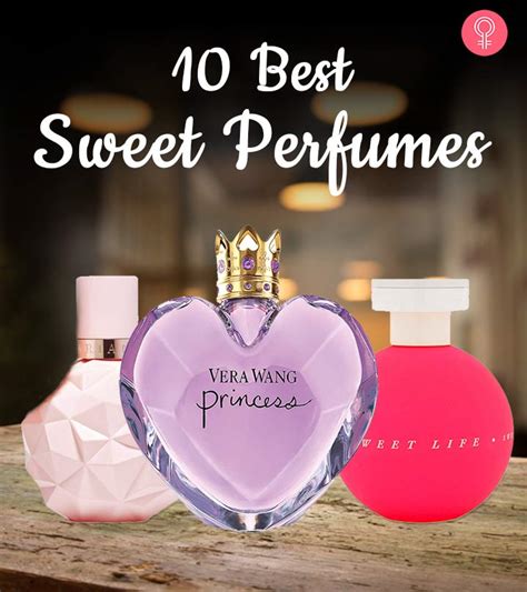 sweet smell perfume list